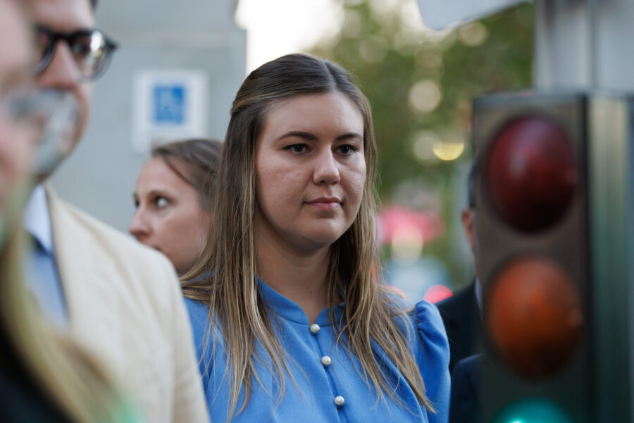 Higgins abandons appeals over costly defamation loss
