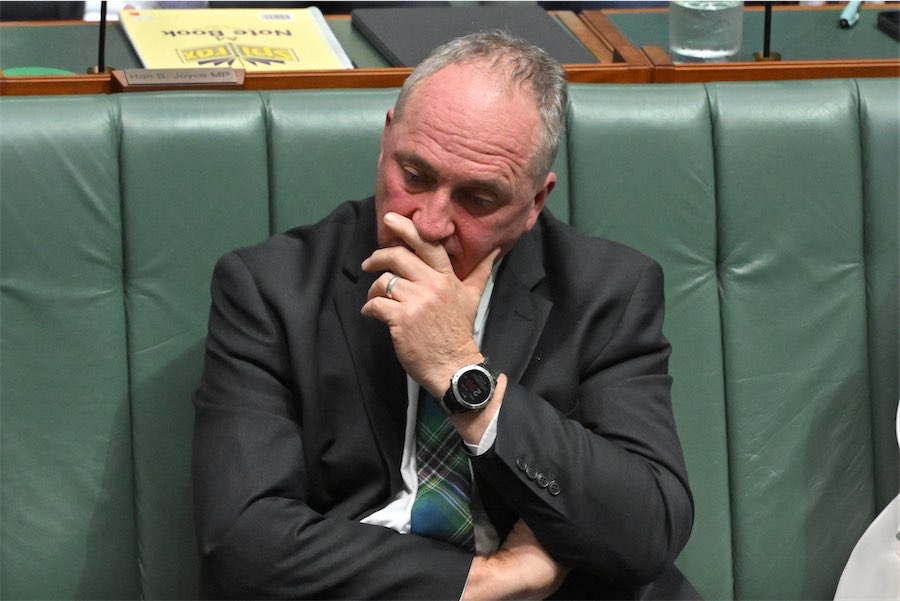 ‘Traumatic’: Joyce has frustrations, Hanson not buying