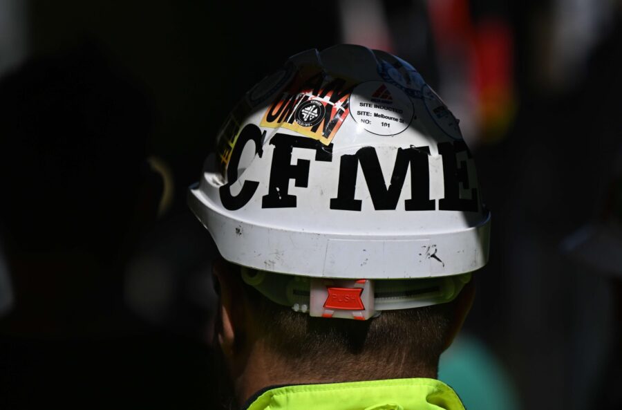 Call for parliamentary scrutiny of CFMEU administration