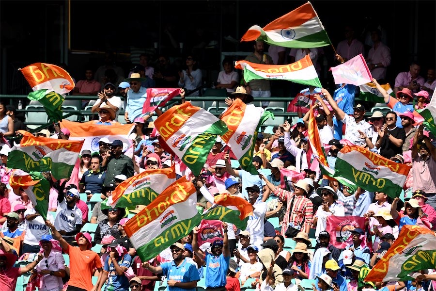 House-full sign could go up for entire India series