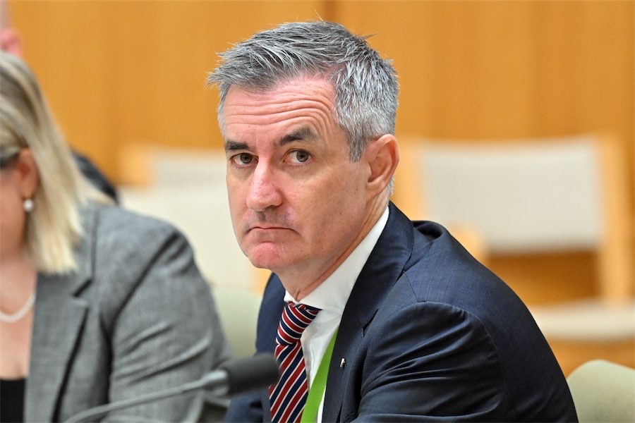Agriculture boss paid out $900k upon ‘amicable’ exit