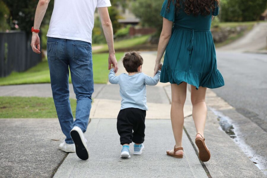 Fertility rate hits record low as parents’ ages climb