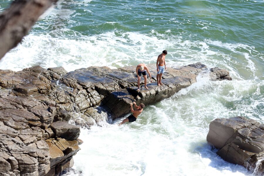 Pandemic generation of Aussie teens at risk of drowning