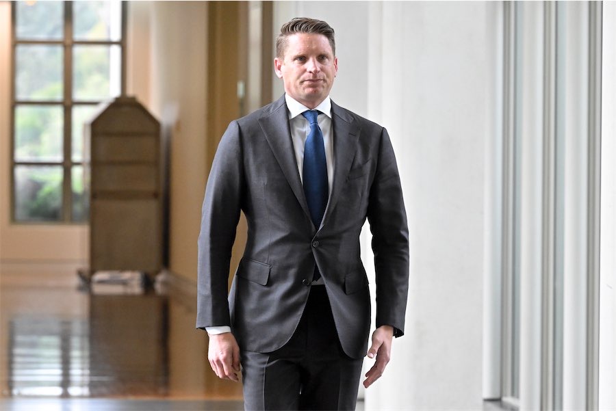 Liberal MP dispels leadership challenge, defends exit