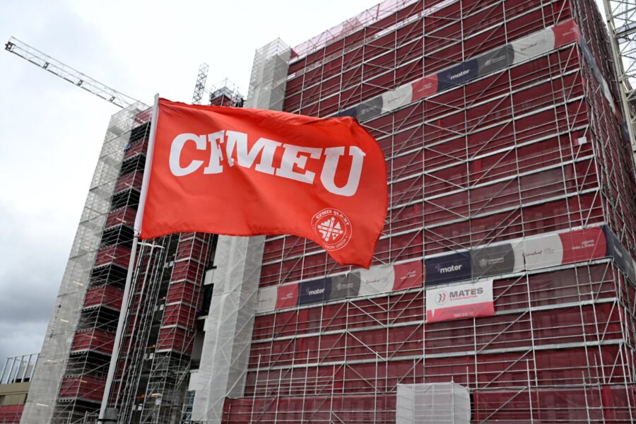 Construction ‘thugs’ on notice at powerful union probe