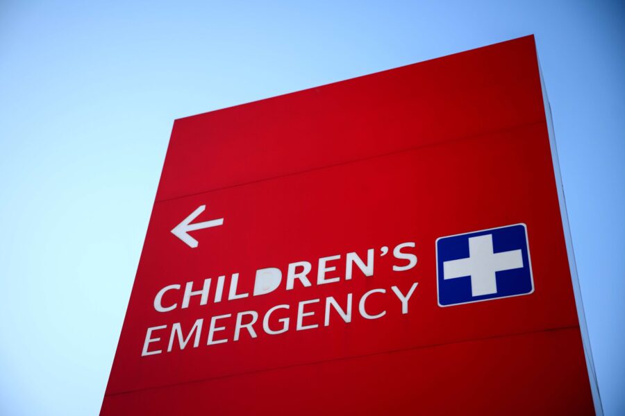 Two children dead after scooter and e-bike crashes
