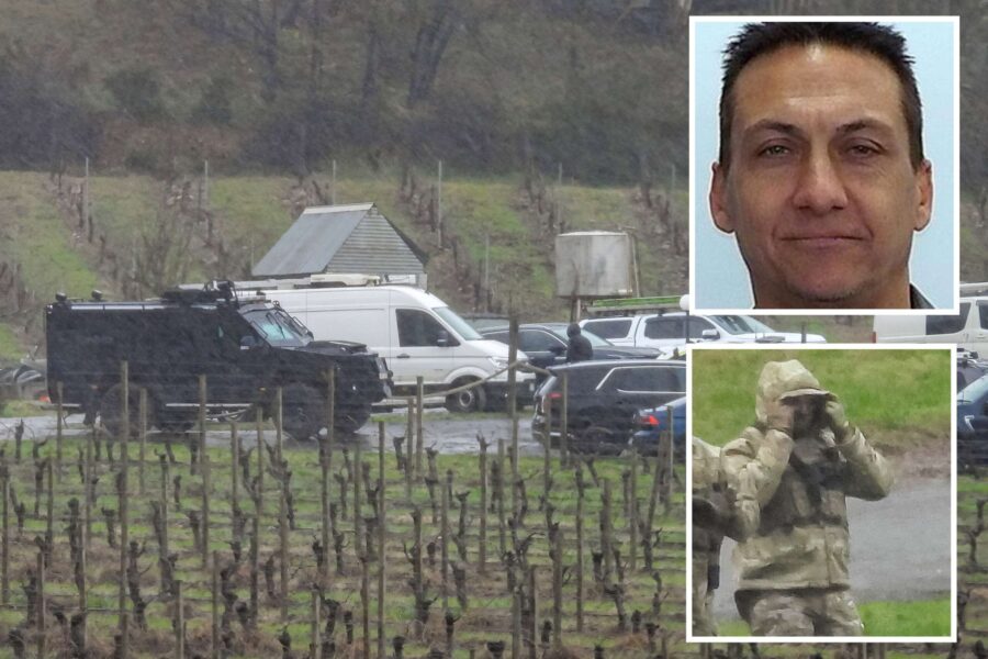 Major shift in manhunt for fugitive Dezi Freeman