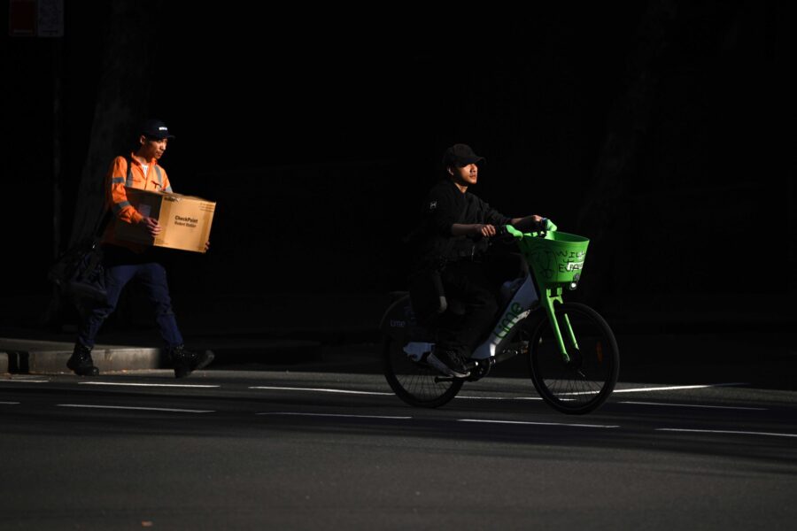 Hire bike firms back basic norms to clean up streets