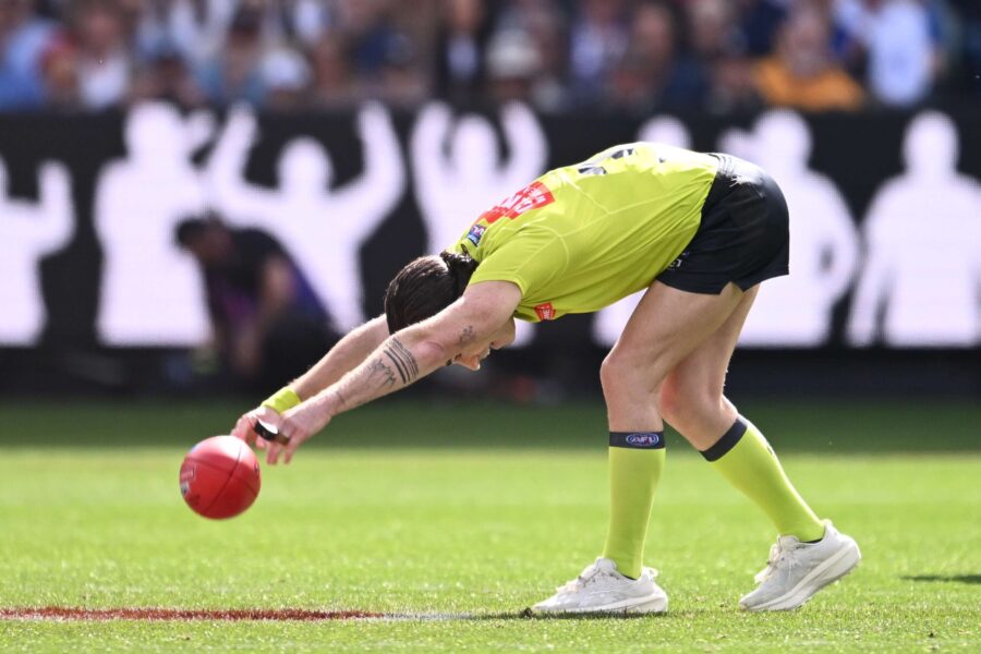 Centre bounce, substitute gone in AFL rules shake-up