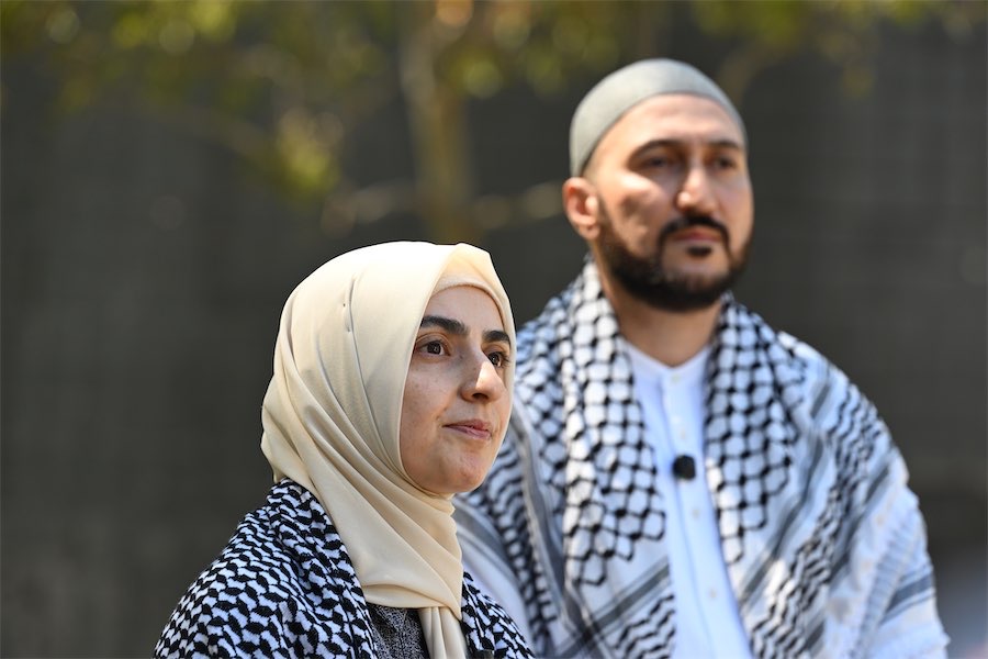‘Over the moon’: Aust aid activists released by Israel