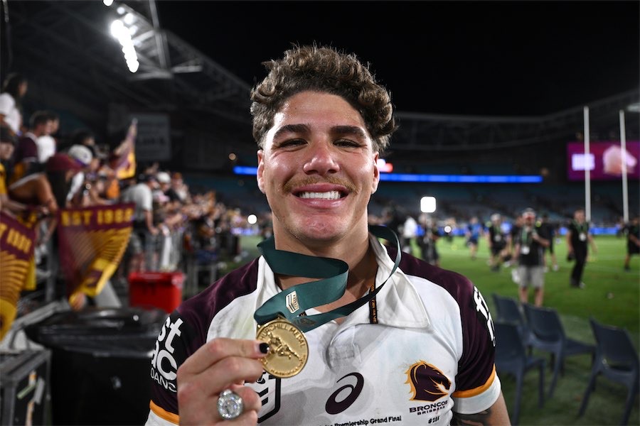 Free of football: How Walsh prepped for epic finals run