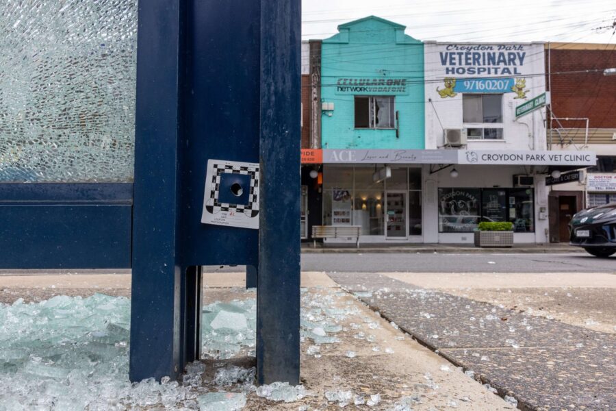 ‘Lower the aggro’: lawyers clash over accused shooter