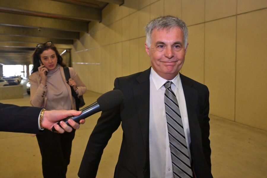 Telcos shuffle into parliament for triple-zero grilling