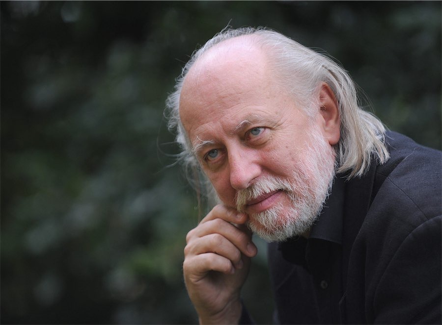 Laszlo Krasznahorkai wins Nobel Prize in literature