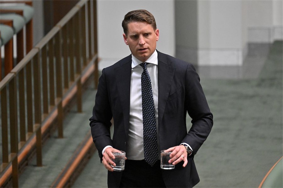One Nation targets Hastie over Roberts‑Smith affair