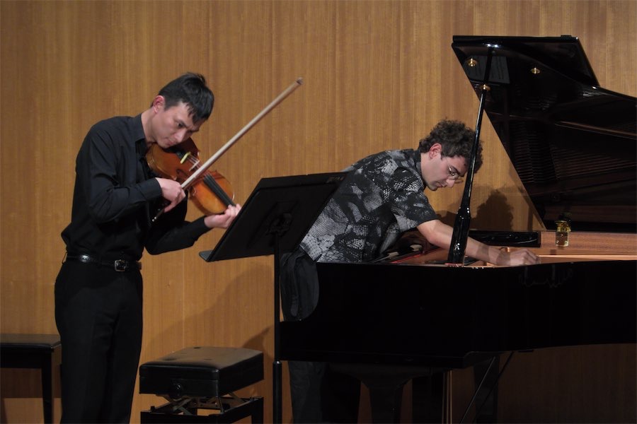 Fond reflection of prolific Russian composer’s work