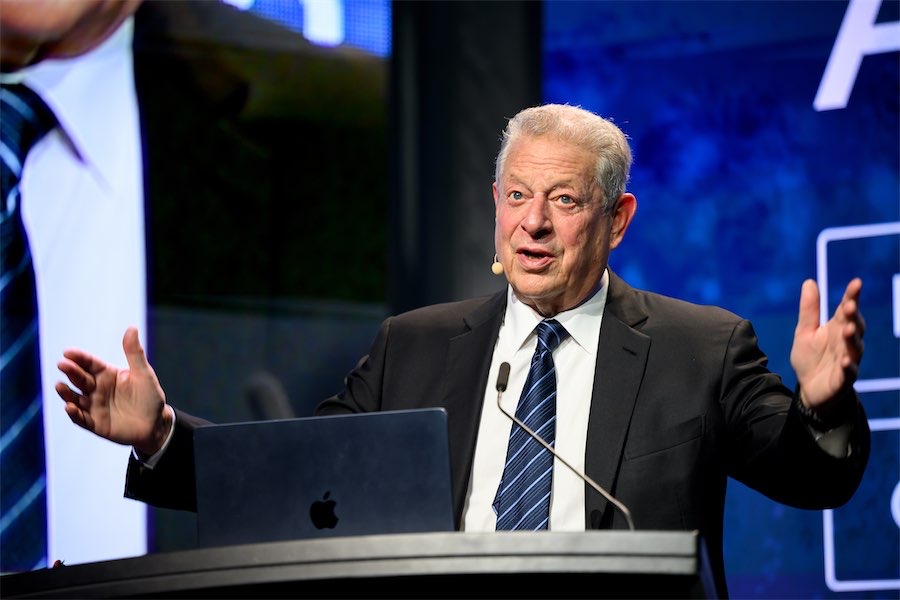No ‘new normal’: Al Gore warning on climate complacency