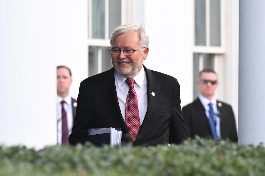 Rudd’s early departure not the surprise it might appear