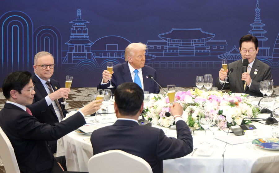 PM optimistic Trump and Xi will reduce trade tensions