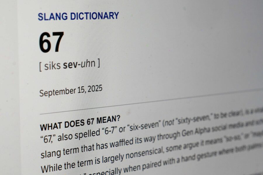 Dictionary.com’s word of the year: is it even a word?