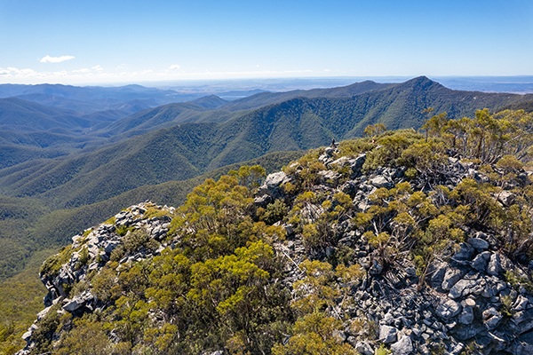 New hiking trail ‘not for the faint hearted’