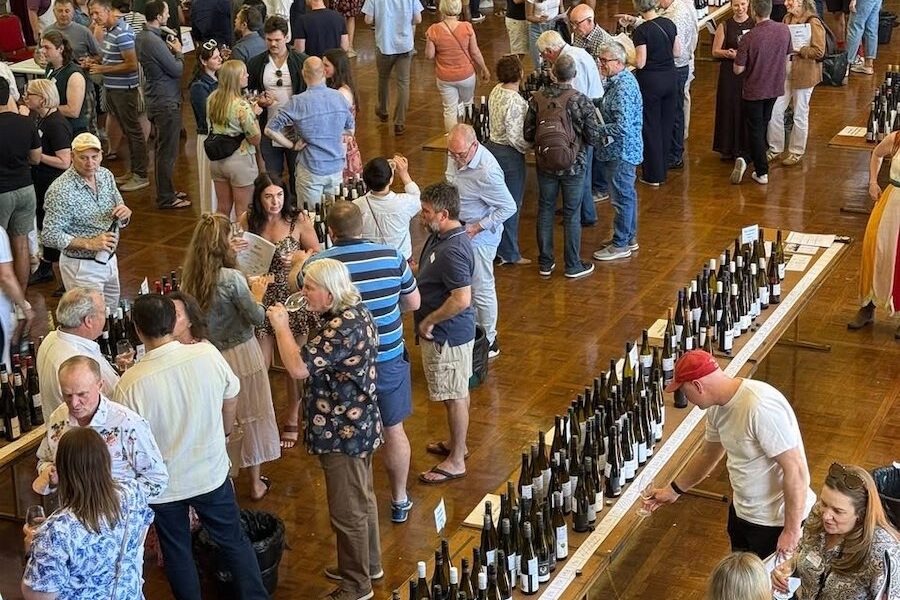 Riesling challenge winner was Best’s in show