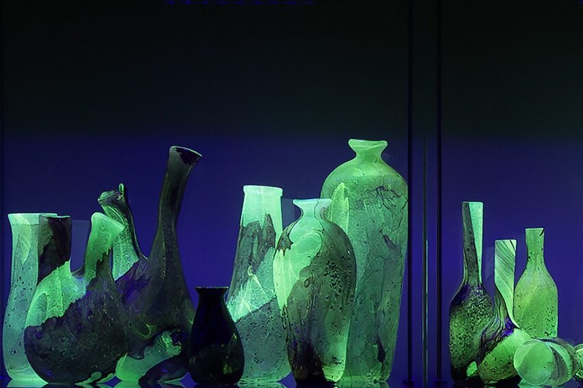Unpretty and challenging glass installations worth a look