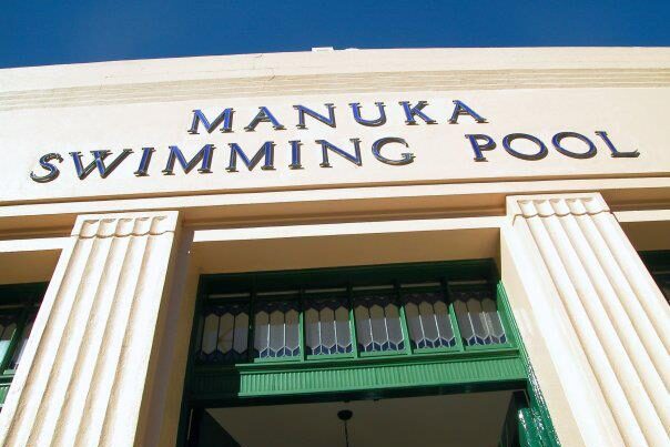 Upgraded public pools to open for the season
