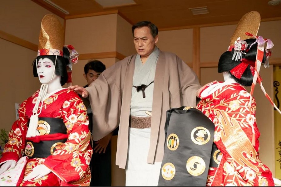 Oscar nominee Kokuhō opens film festival