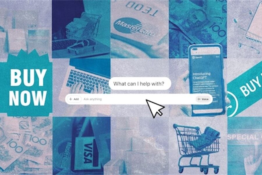AI’s coming to do your online shopping