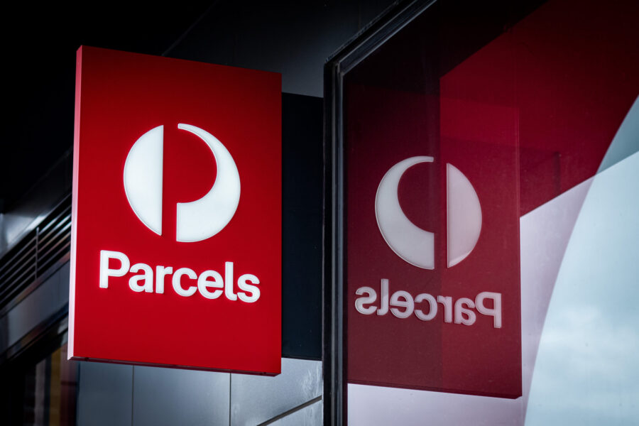 First parcels post office opens in Mitchell