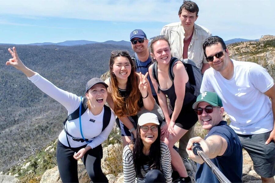 Bryant’s crew thrives on being social and active 