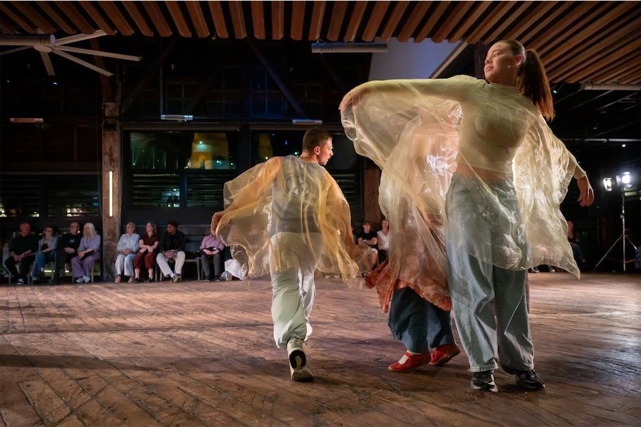 Batchelor focuses on the legacy of lost dancer