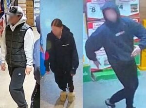 Police ask: Can you identify these alcohol thieves?
