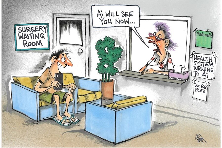 Cartoon / Dose of Dorin