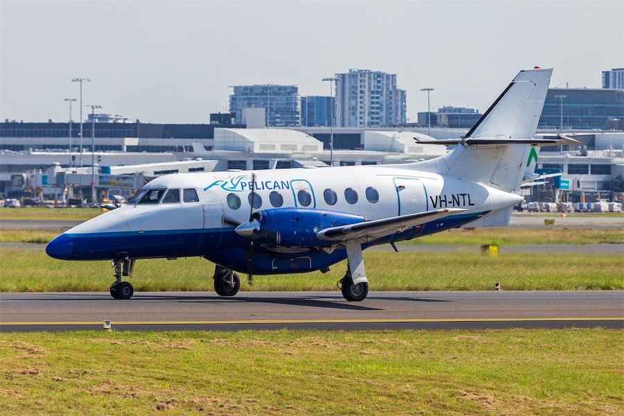 Fly Pelican launches new flights to Avalon