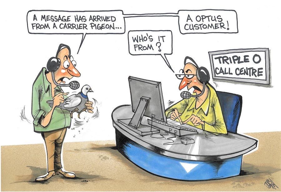Cartoon / Dose of Dorin