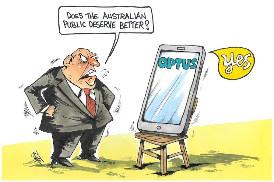 Cartoon / Dose of Dorin
