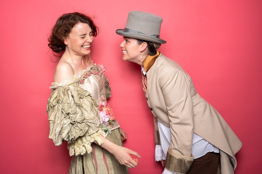 Pride, prejudice and sharp social satire