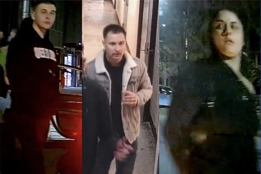 Civic assault: who are these people?