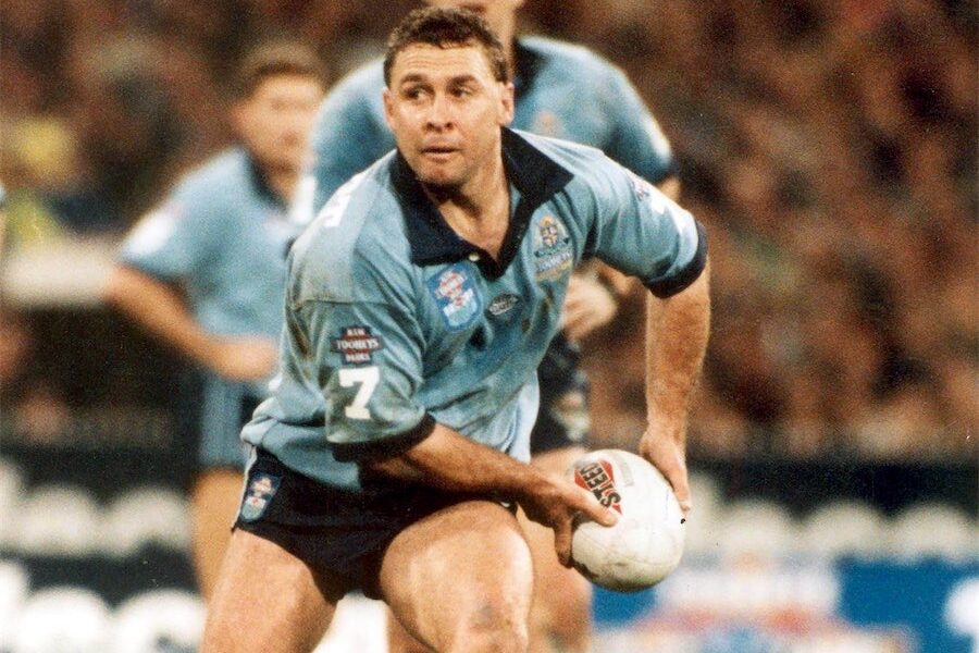 Ricky to be inducted into Hall of Champions