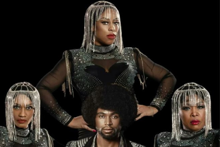 Xperience a mash-up of disco and pop nostalgia