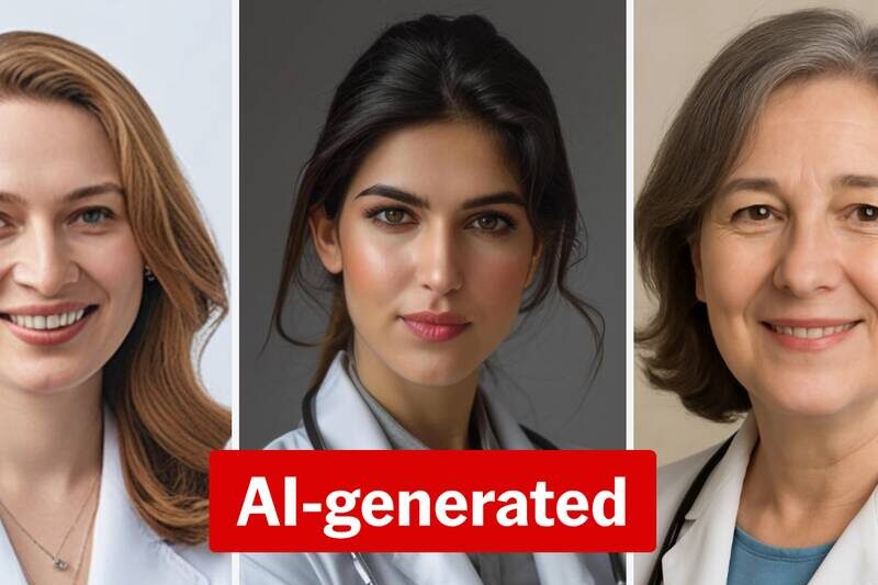 Meet the ‘dangerous’ AI doctors fooling Australians