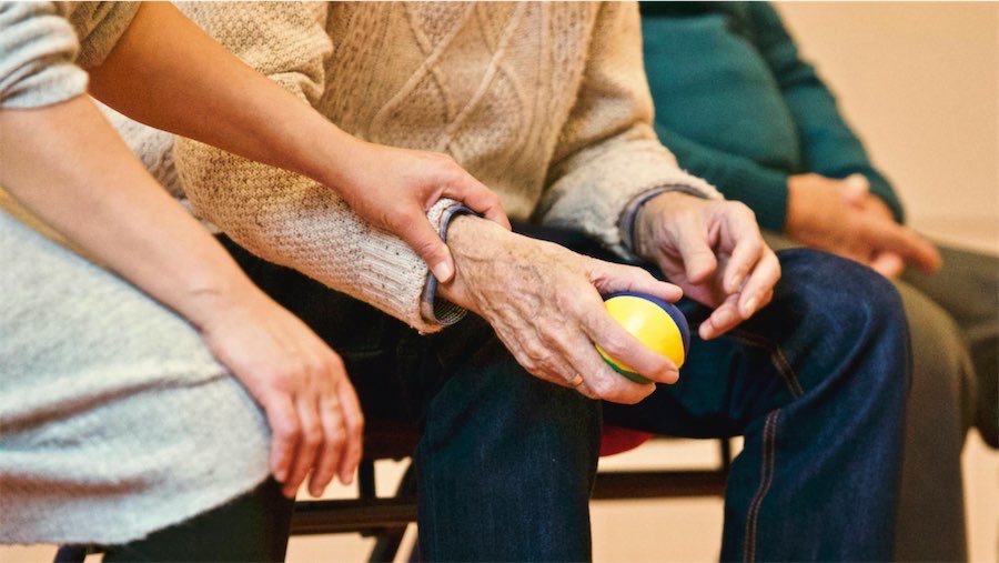 How does dementia actually lead to death?