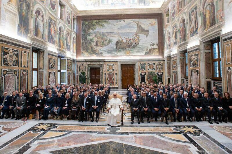 Australian media hear Pope hail newswire ‘public good’