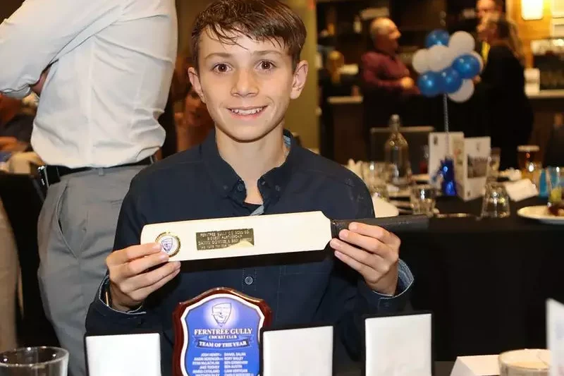 ‘Cherish Ben forever’: dad’s tribute to teen cricketer