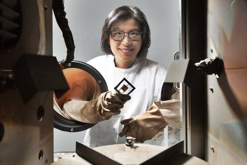 Next-generation solar technology inches closer to roofs