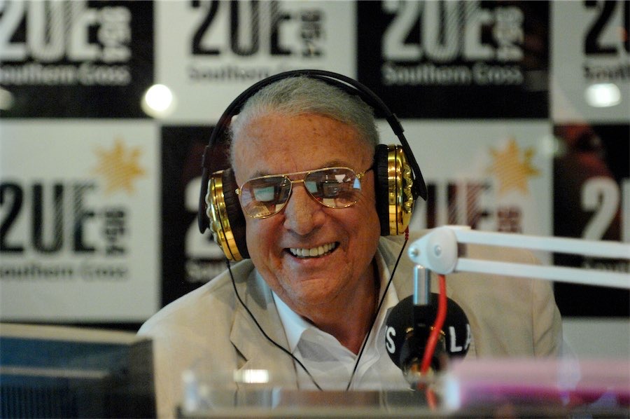 The ‘golden tonsils’ of John Laws fall silent
