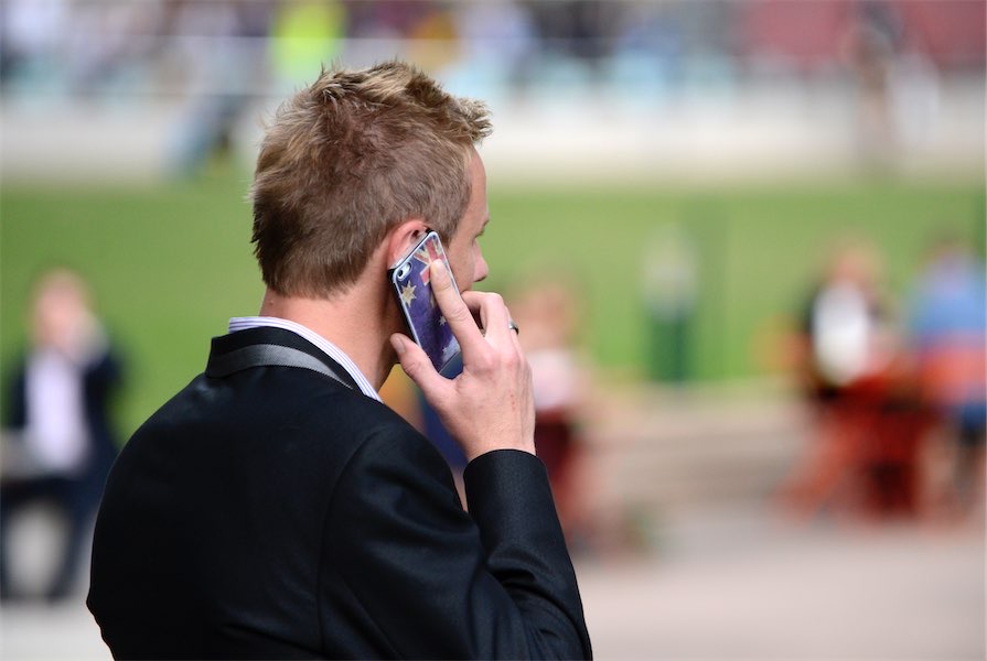 Mobile phone black spots could be thing of the past