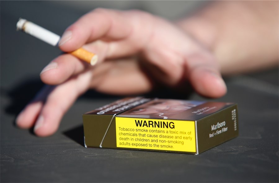 Retailers ponder quitting ciggies as illegal sales soar